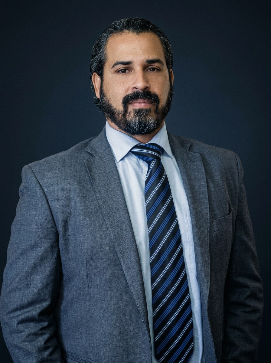 Alexandre Santos Nicola dos Santos — Sócio fundador